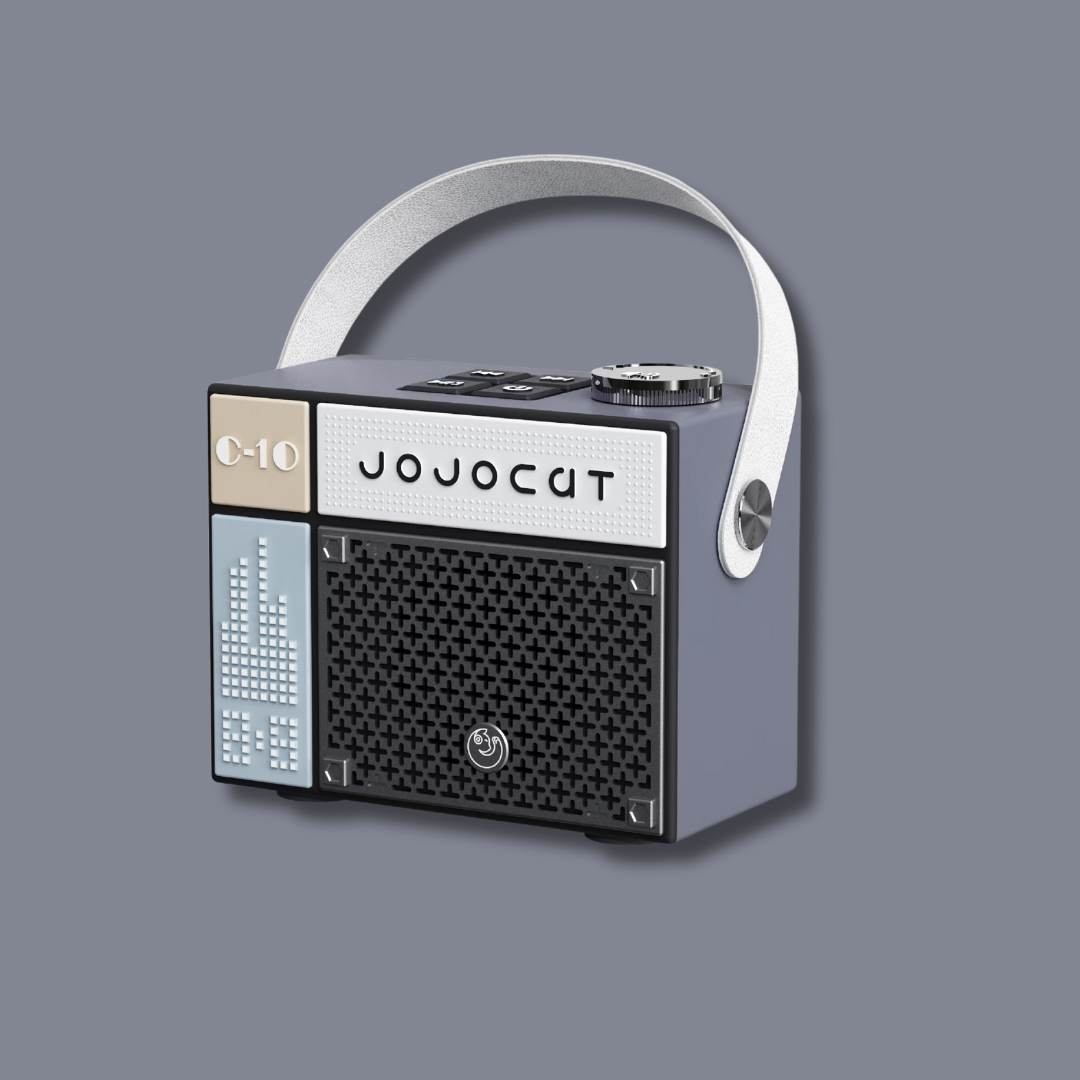 RetroVibe Bluetooth Højttaler