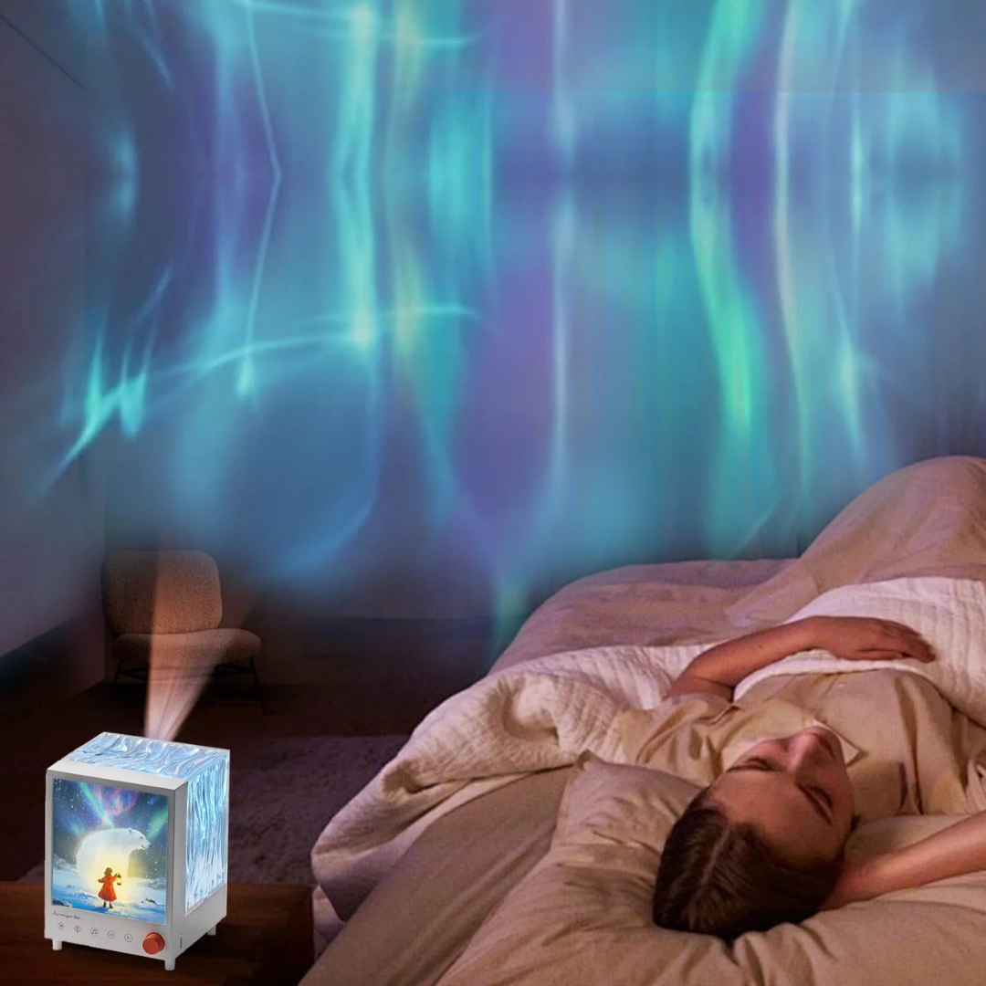 AquaDrøm Lysprojektor