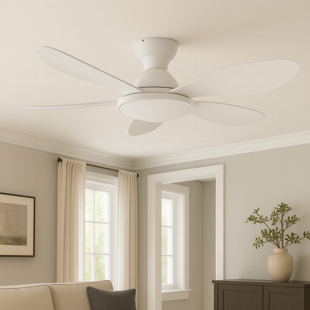 BreezeFlow LED Loftventilator