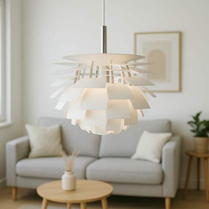 HausGlow Aurora Pine Pendel