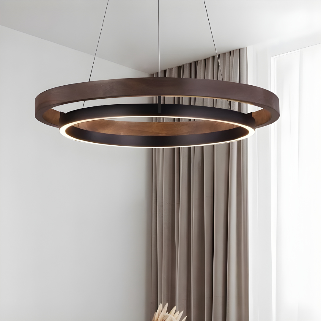 HausGlow Træring Pendel