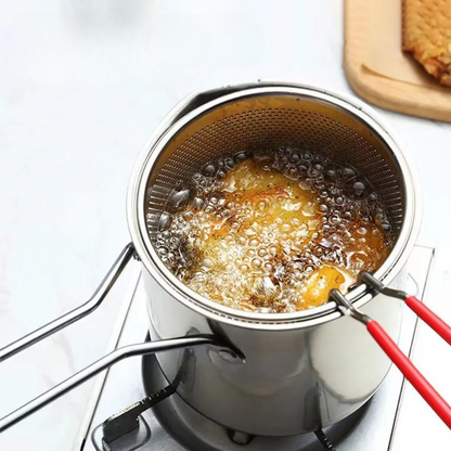 ChefEase Stegekurv