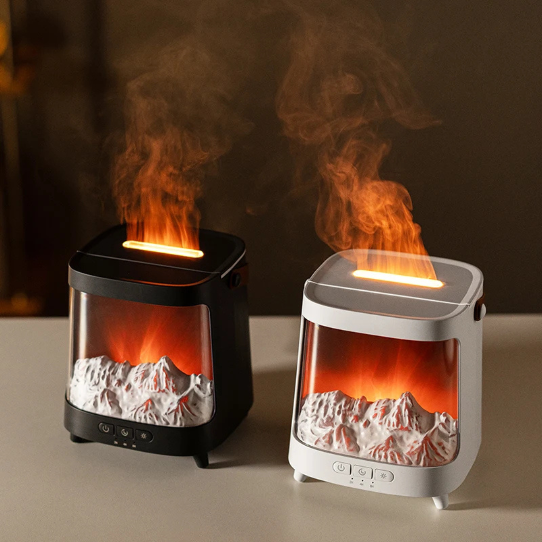 AuroraFlamme Diffuser