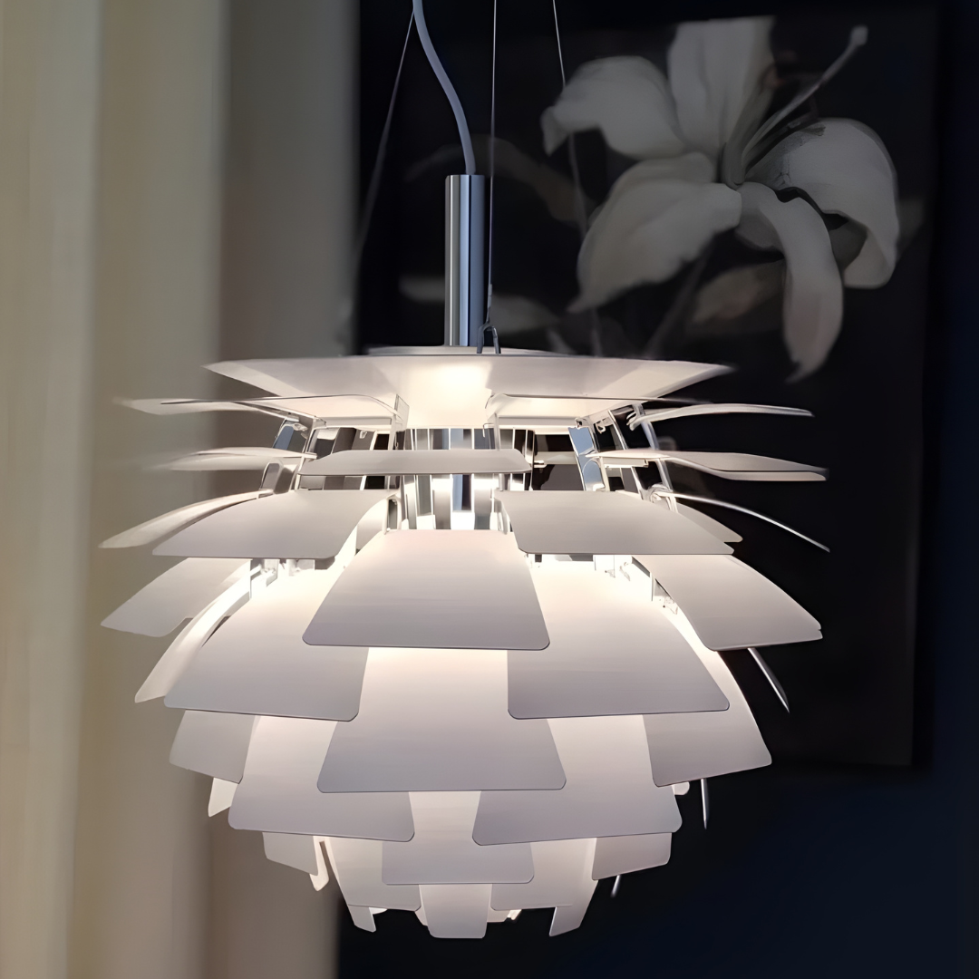 HausGlow Aurora Pine Pendel