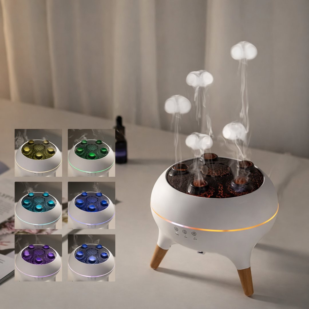 AquaJelly Tåge-Diffuser