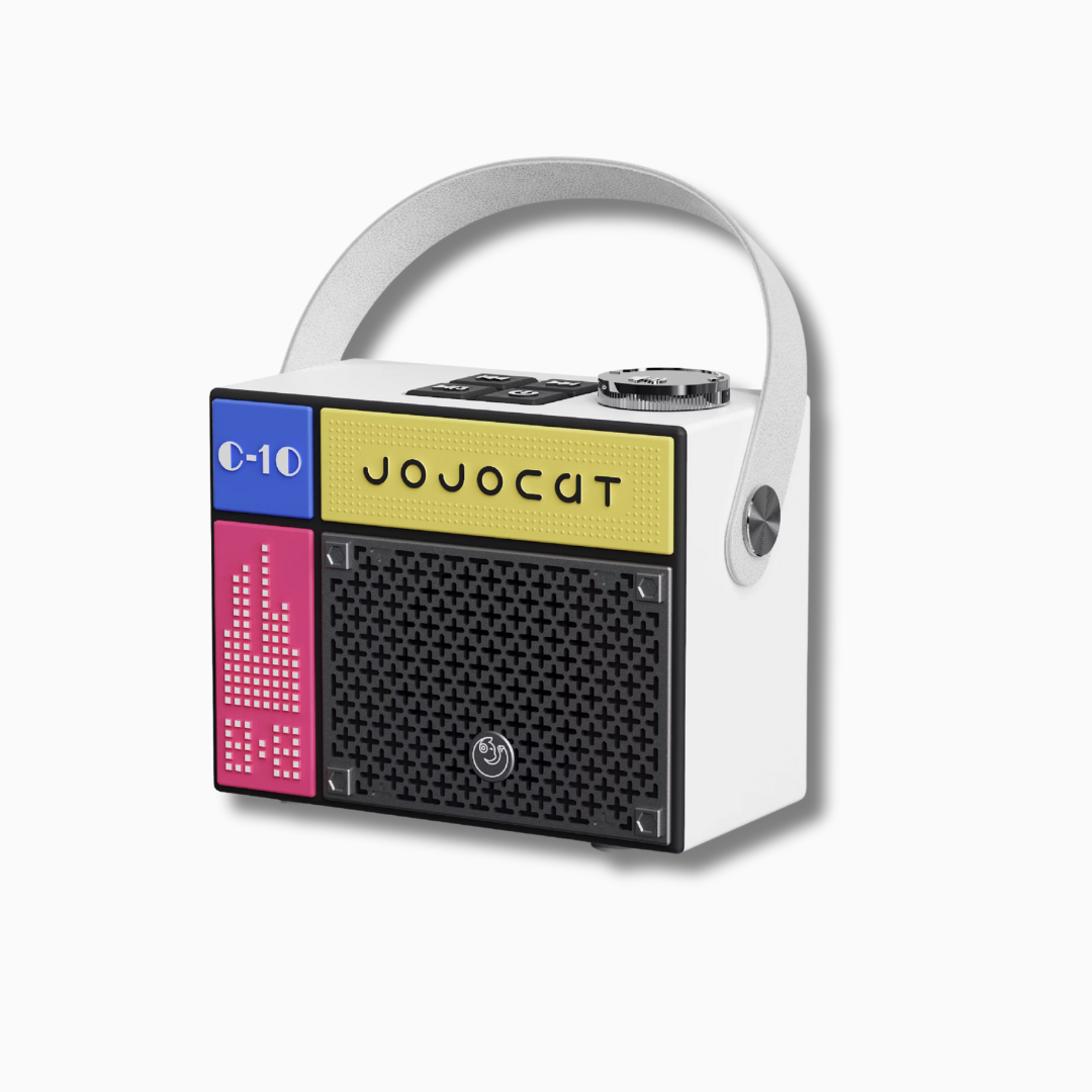 RetroVibe Bluetooth Højttaler