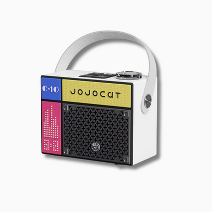 RetroVibe Bluetooth Højttaler