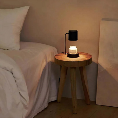 GlødLet Duftlys Varmer Lampe