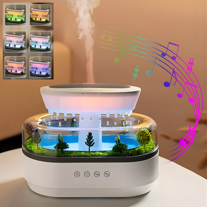 AeroScape Regn Diffuser