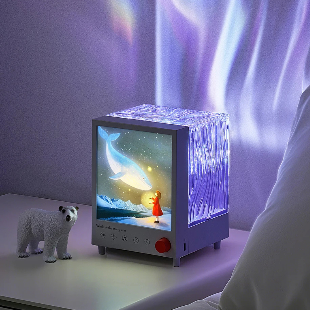 AquaDrøm Lysprojektor