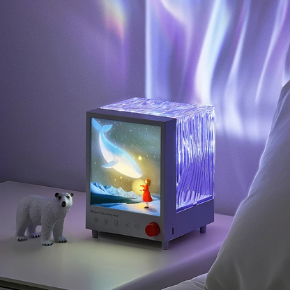 AquaDrøm Lysprojektor