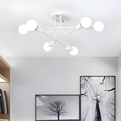 LumiAxis Loftlampe