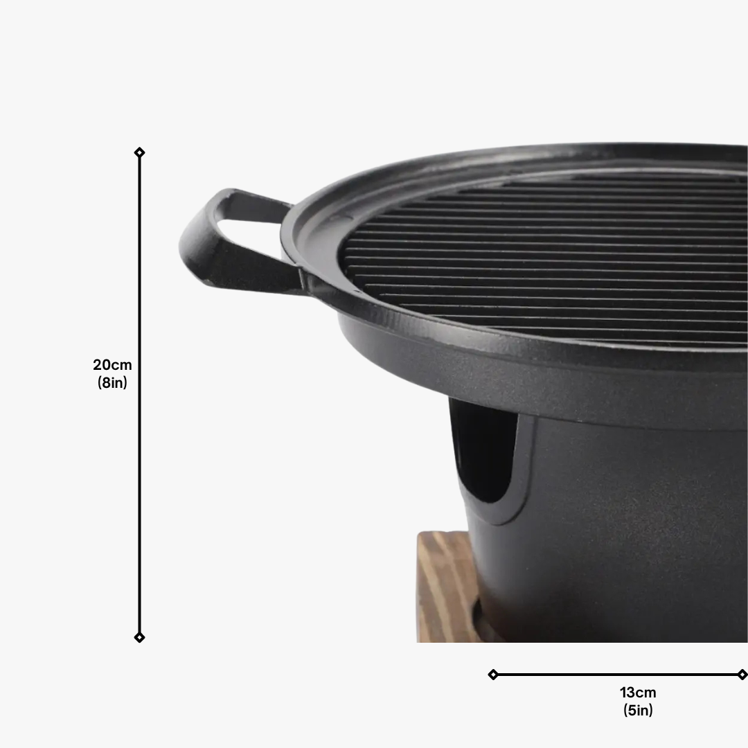 GrillMester Mini BBQ