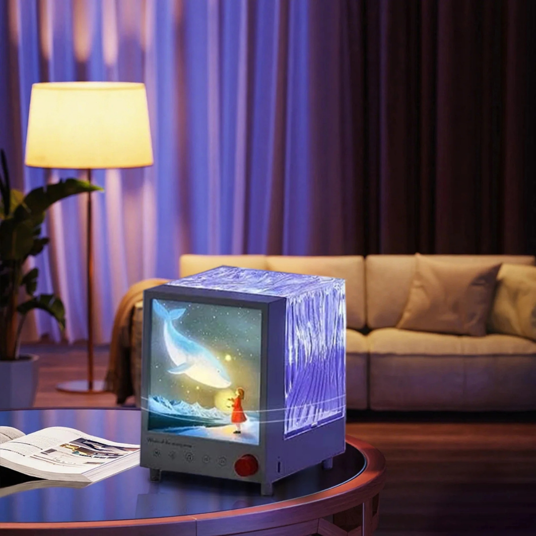 AquaDrøm Lysprojektor