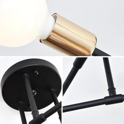 LumiAxis Loftlampe