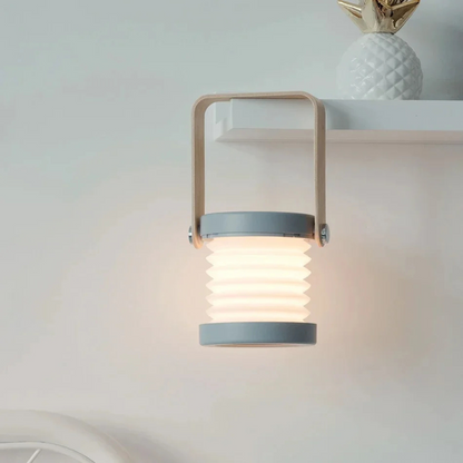 GlødFold Lampe