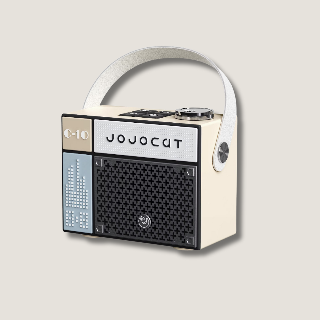 RetroVibe Bluetooth Højttaler