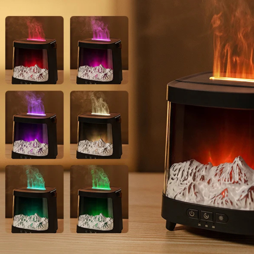 AuroraFlamme Diffuser