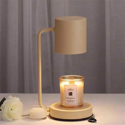 GlødLet Duftlys Varmer Lampe
