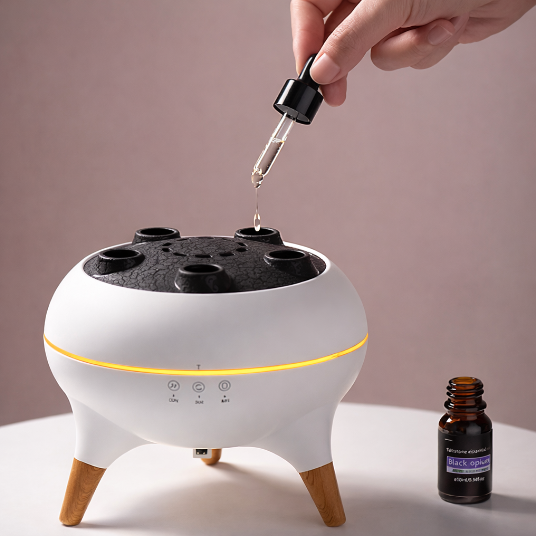 AquaJelly Tåge-Diffuser