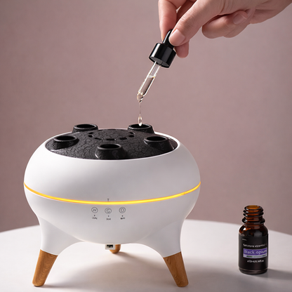 AquaJelly Tåge-Diffuser