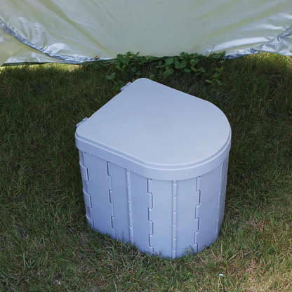 ØkoLet Sammenklappeligt Rejsetoilet