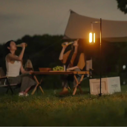 TrailBright Sammenklappelig Campinglanterne