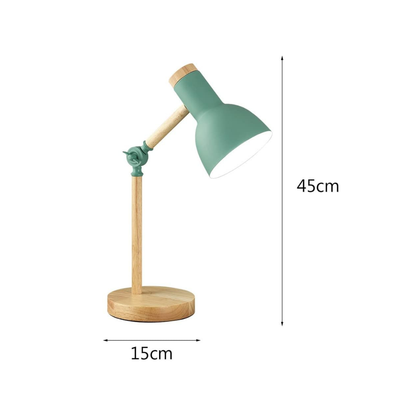 LumaTræ Skrivebordslampe