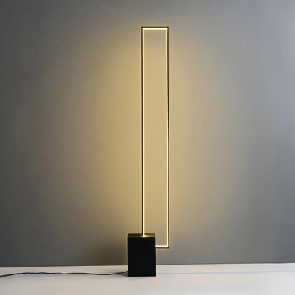 LumiFrame Gulvlampe