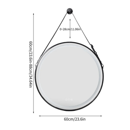LumiGlide Aura Spejl