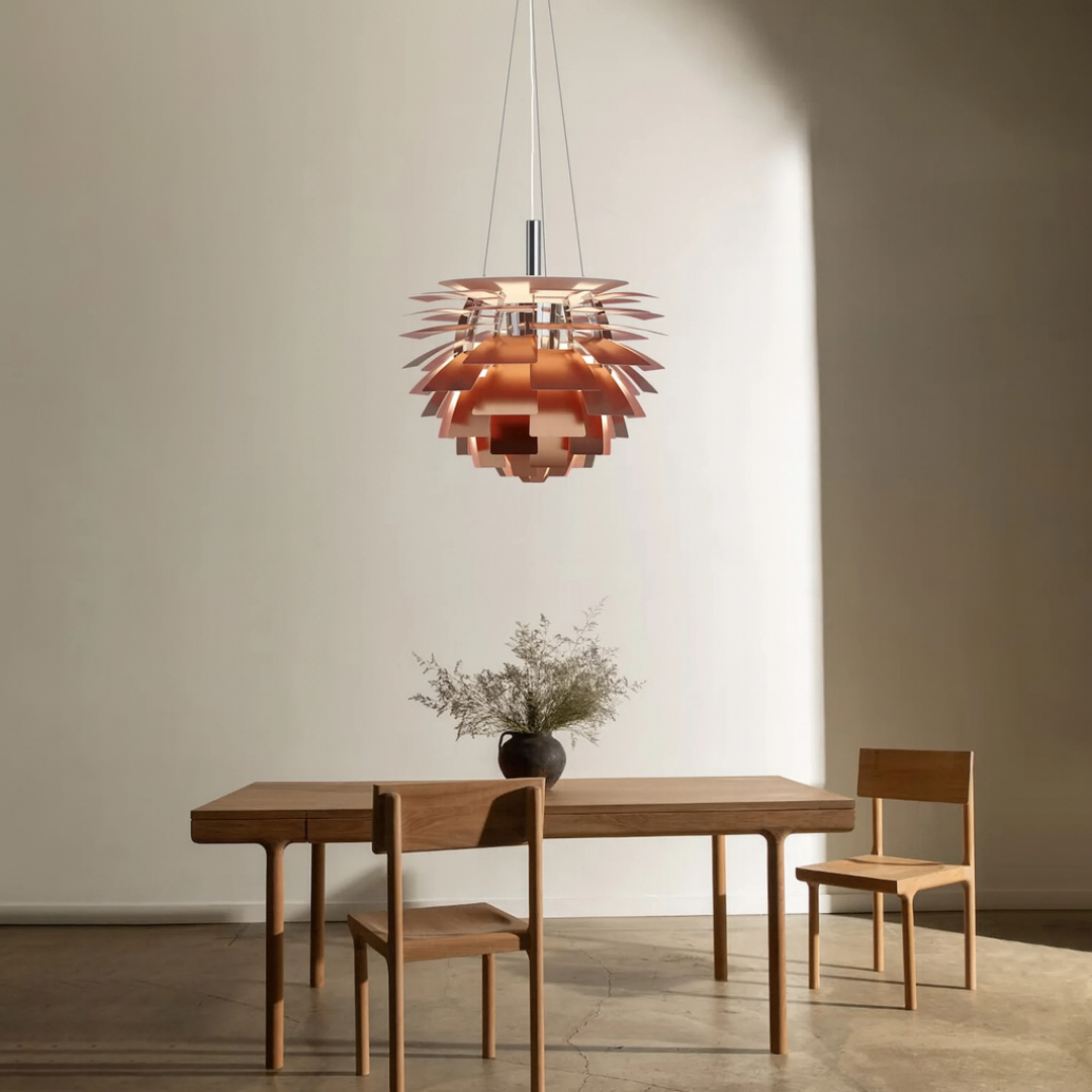 HausGlow Aurora Pine Pendel