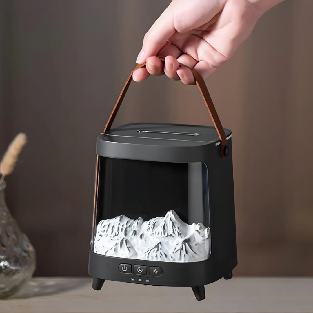 AuroraFlamme Diffuser