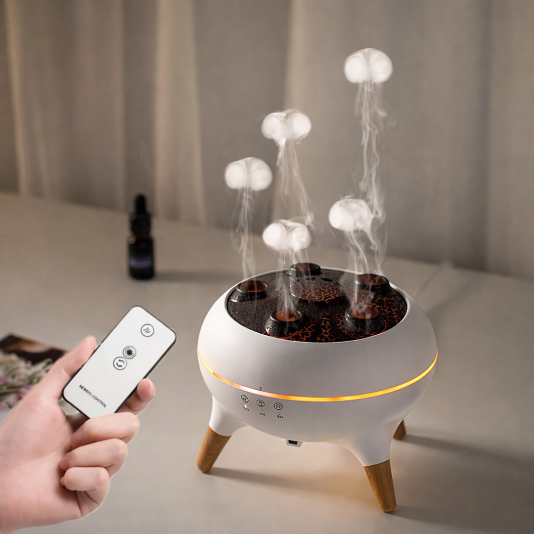 AquaJelly Tåge-Diffuser