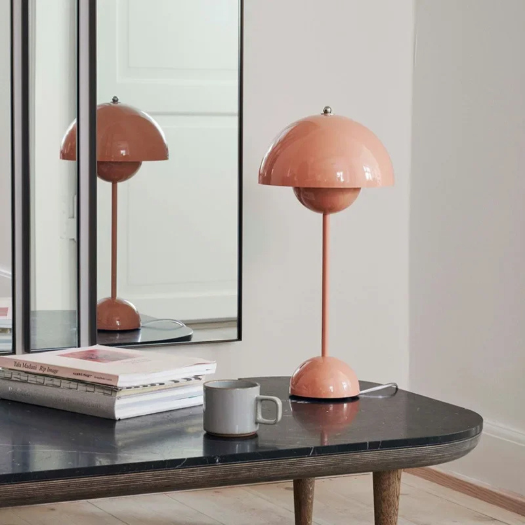 VintaLys Retro Bordlampe