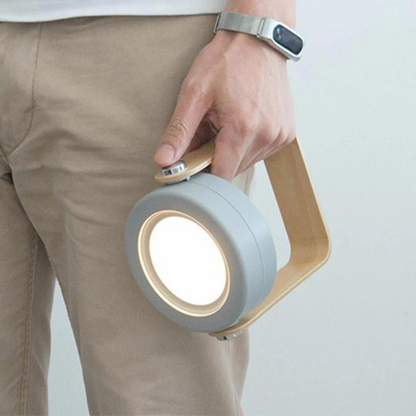 GlødFold Lampe