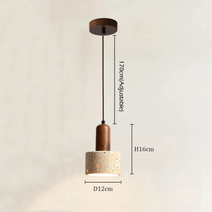 LumiStone Loftlampe