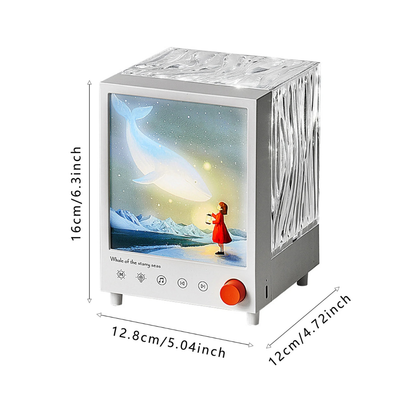 AquaDrøm Lysprojektor