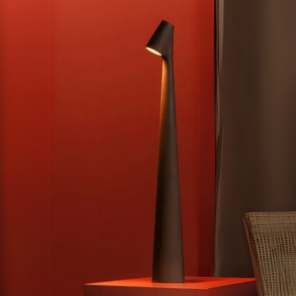 SkulpturTårn Bærbar Lampe