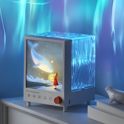 AquaDrøm Lysprojektor