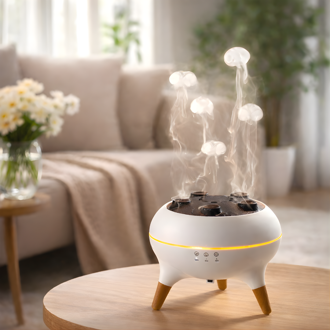 AquaJelly Tåge-Diffuser