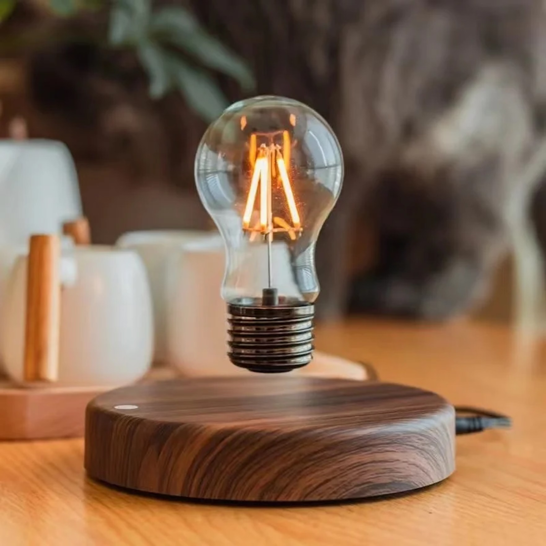 AuraFloat LED Pære