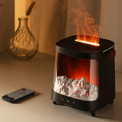 AuroraFlamme Diffuser