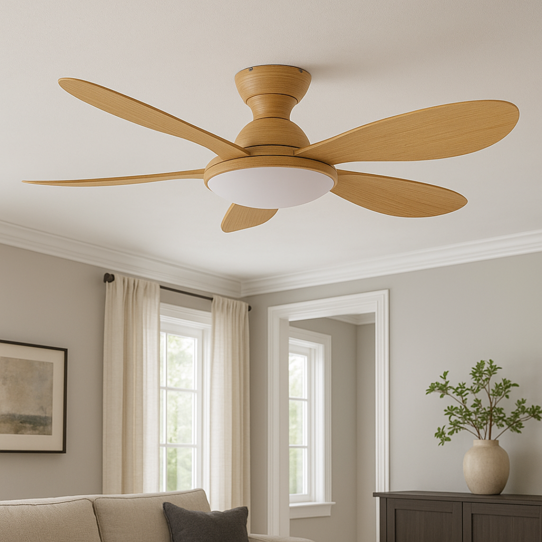 BreezeFlow LED Loftventilator