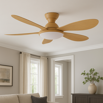 BreezeFlow LED Loftventilator