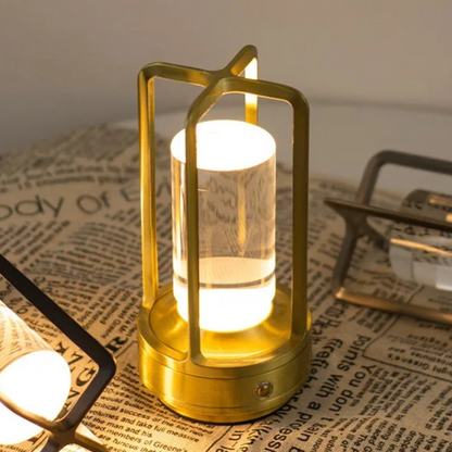 Brillia Touch Lampe