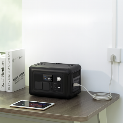 EcoWatt Udendørs Strømbank