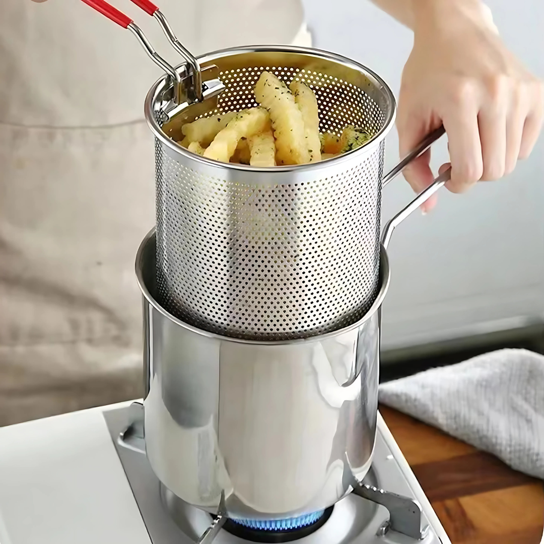 ChefEase Stegekurv