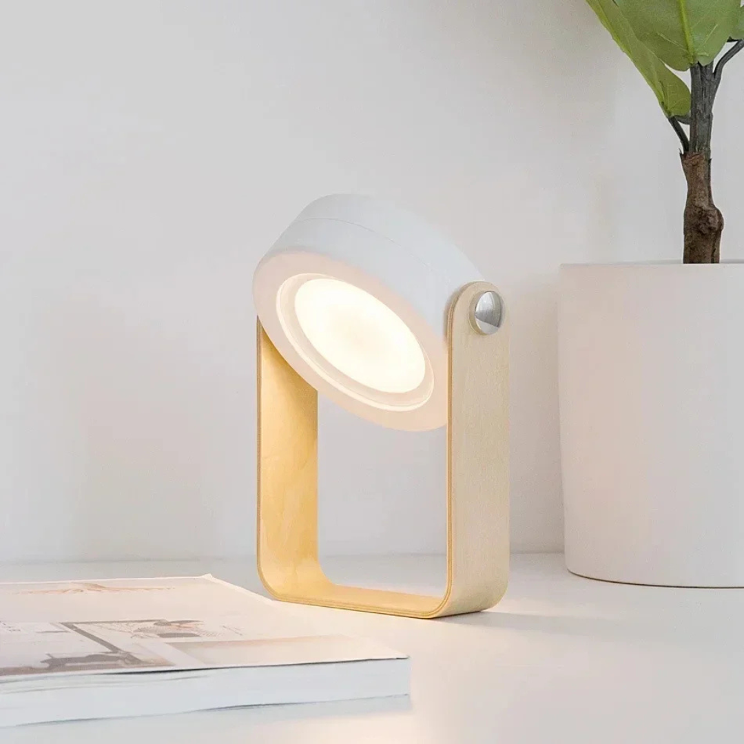 GlødFold Lampe