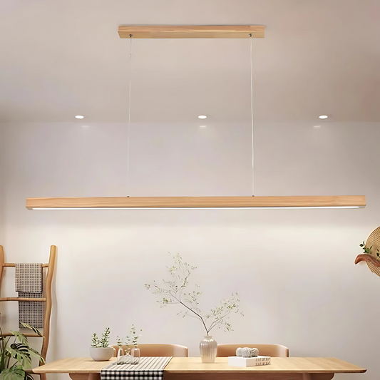 HausGlow Ligna Pendellampe
