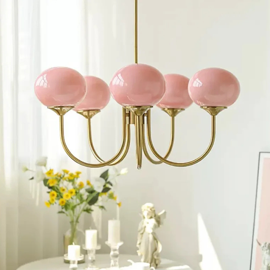 HausLune Blossom Loftlampe